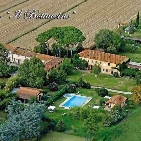 Agriturismo Il Bottaccino Monsummano Terme Ngoại thất bức ảnh