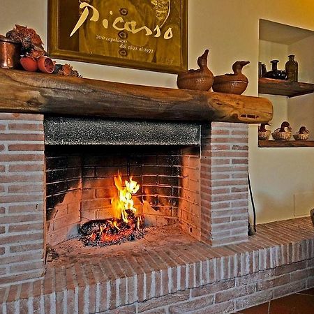 Agriturismo Il Bottaccino Monsummano Terme Ngoại thất bức ảnh