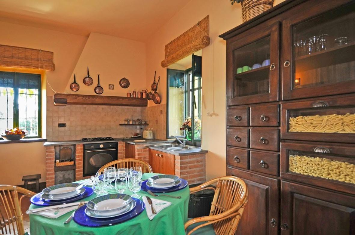 Agriturismo Il Bottaccino Monsummano Terme Ngoại thất bức ảnh