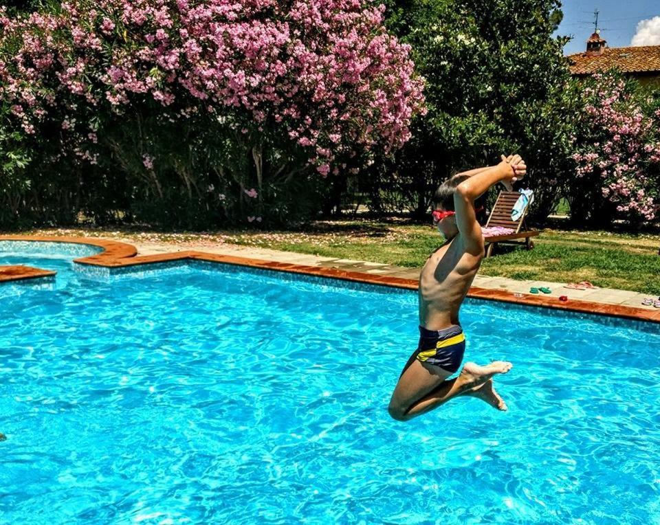 Agriturismo Il Bottaccino Monsummano Terme Ngoại thất bức ảnh