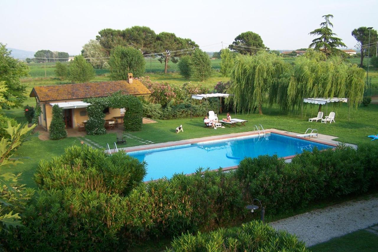 Agriturismo Il Bottaccino Monsummano Terme Ngoại thất bức ảnh