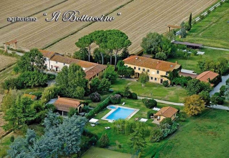 Agriturismo Il Bottaccino Monsummano Terme Ngoại thất bức ảnh