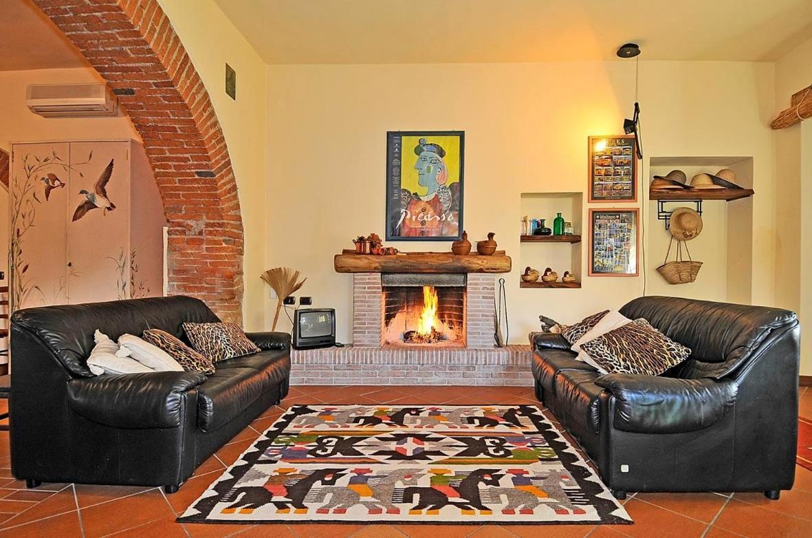 Agriturismo Il Bottaccino Monsummano Terme Ngoại thất bức ảnh