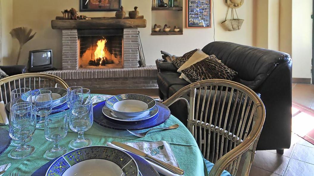 Agriturismo Il Bottaccino Monsummano Terme Ngoại thất bức ảnh