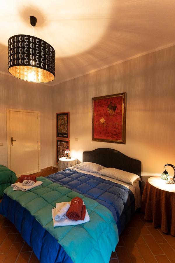 Agriturismo Il Bottaccino Monsummano Terme Ngoại thất bức ảnh