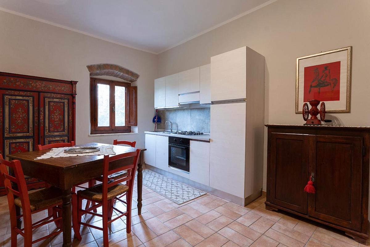 Agriturismo Il Bottaccino Monsummano Terme Ngoại thất bức ảnh