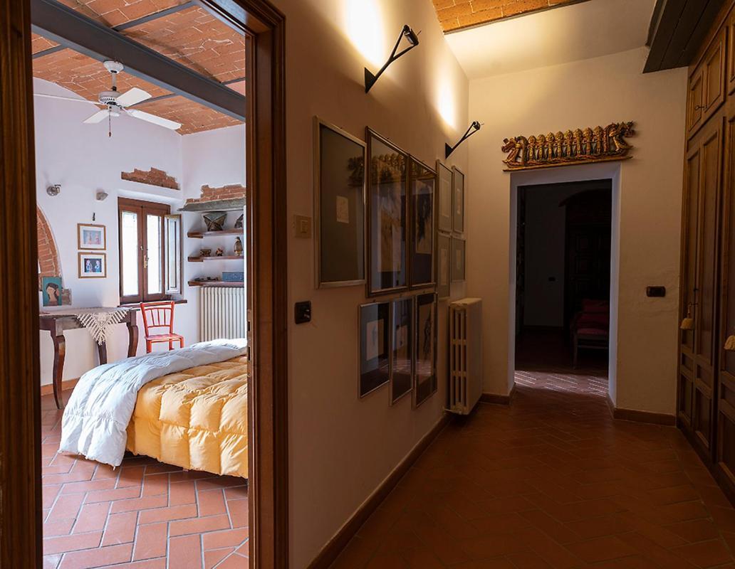 Agriturismo Il Bottaccino Monsummano Terme Ngoại thất bức ảnh