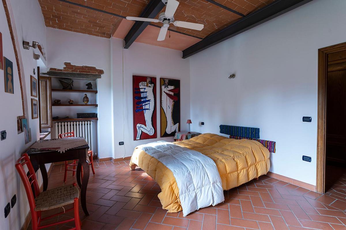 Agriturismo Il Bottaccino Monsummano Terme Ngoại thất bức ảnh