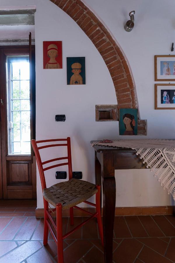 Agriturismo Il Bottaccino Monsummano Terme Ngoại thất bức ảnh
