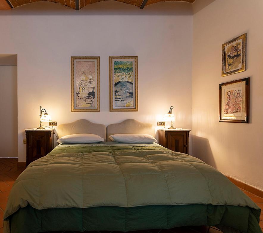 Agriturismo Il Bottaccino Monsummano Terme Ngoại thất bức ảnh