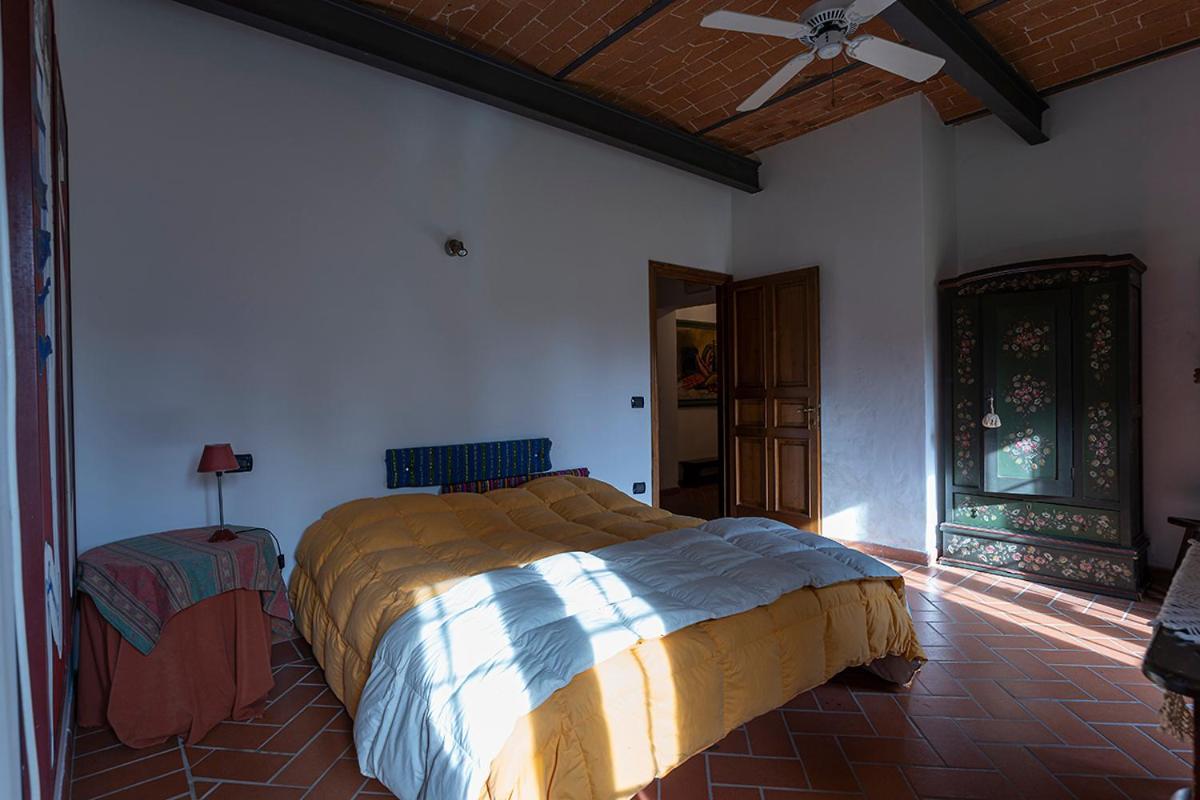 Agriturismo Il Bottaccino Monsummano Terme Ngoại thất bức ảnh