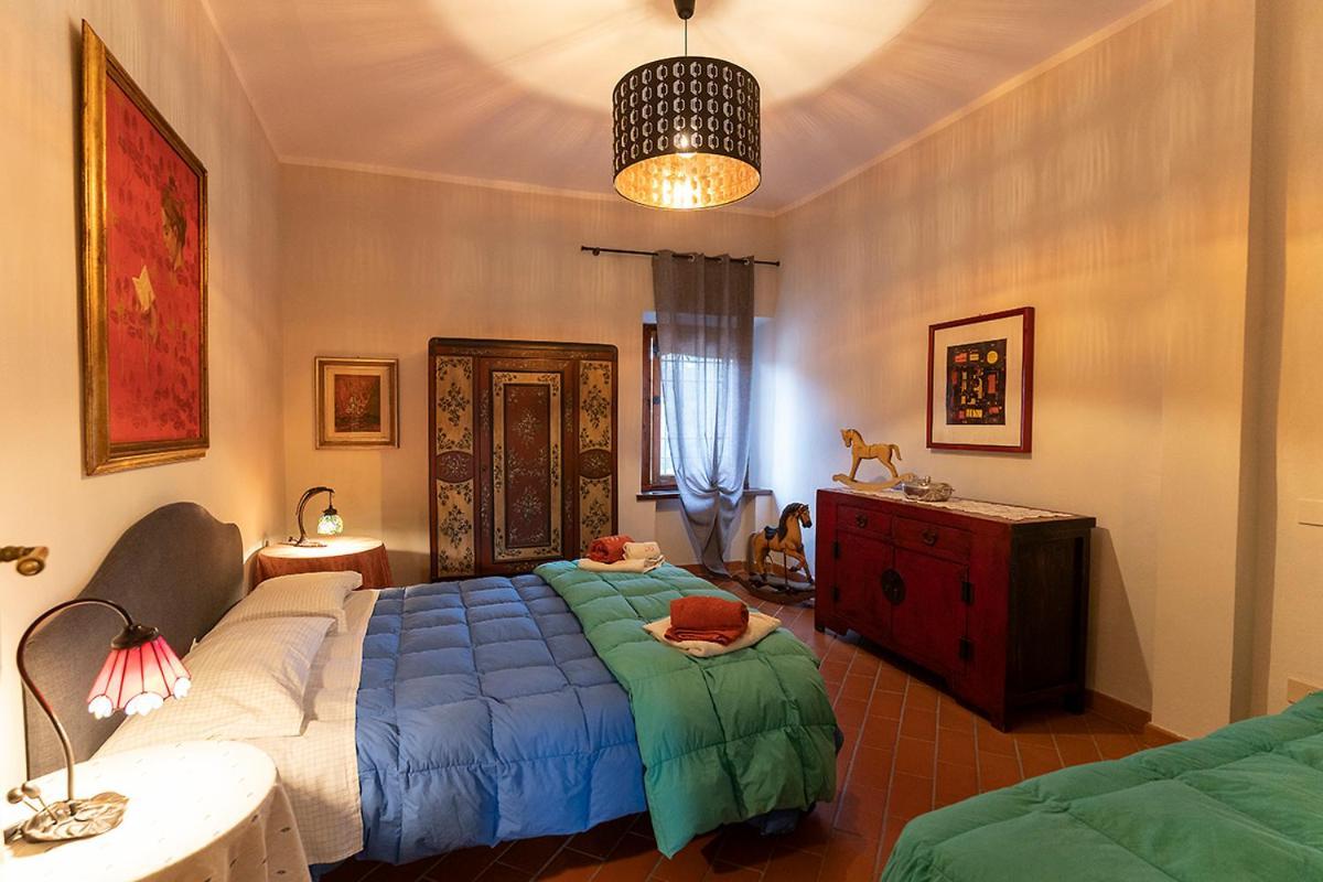Agriturismo Il Bottaccino Monsummano Terme Ngoại thất bức ảnh