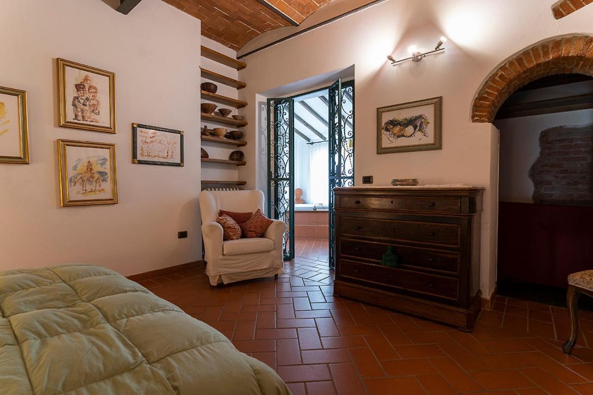 Agriturismo Il Bottaccino Monsummano Terme Ngoại thất bức ảnh