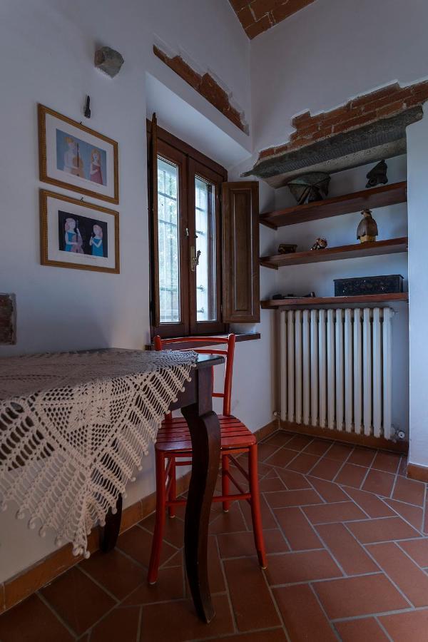 Agriturismo Il Bottaccino Monsummano Terme Ngoại thất bức ảnh