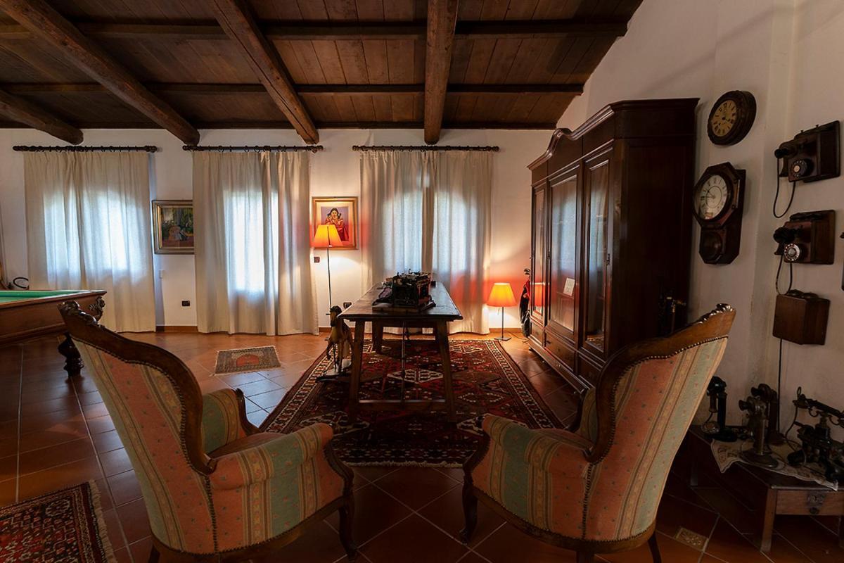 Agriturismo Il Bottaccino Monsummano Terme Ngoại thất bức ảnh