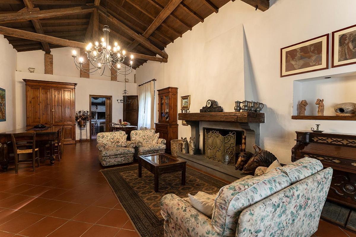 Agriturismo Il Bottaccino Monsummano Terme Ngoại thất bức ảnh