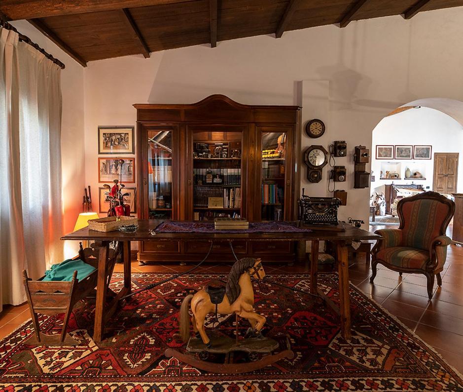 Agriturismo Il Bottaccino Monsummano Terme Ngoại thất bức ảnh