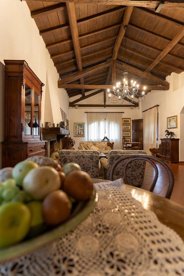 Agriturismo Il Bottaccino Monsummano Terme Ngoại thất bức ảnh