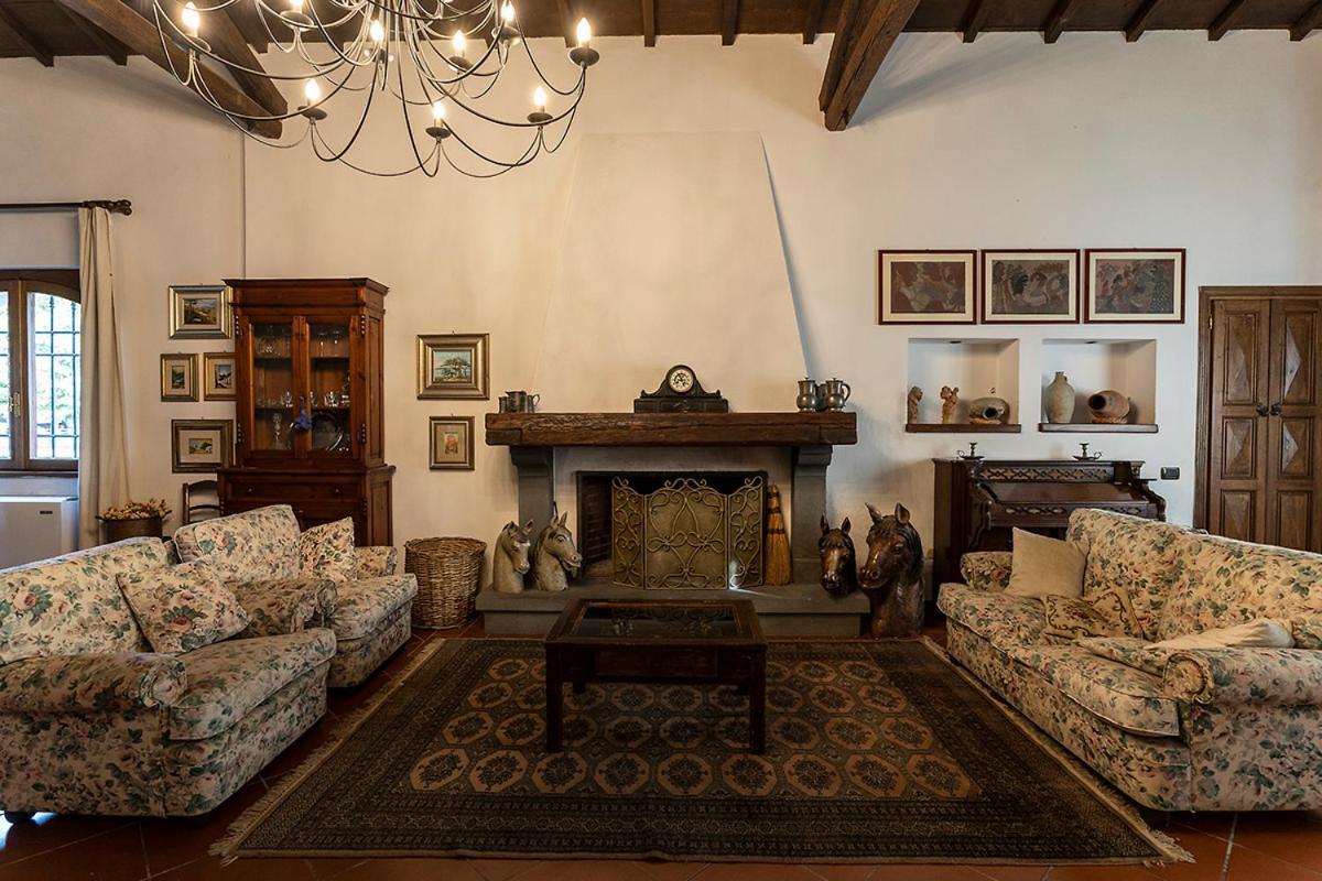 Agriturismo Il Bottaccino Monsummano Terme Ngoại thất bức ảnh