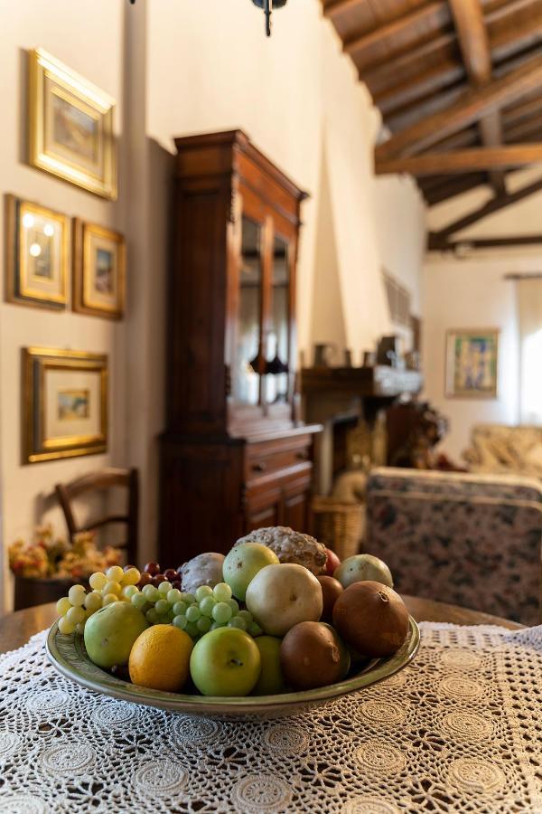 Agriturismo Il Bottaccino Monsummano Terme Ngoại thất bức ảnh