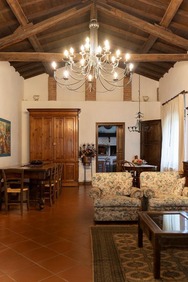 Agriturismo Il Bottaccino Monsummano Terme Ngoại thất bức ảnh