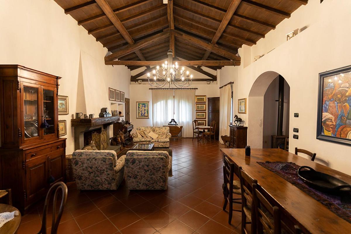 Agriturismo Il Bottaccino Monsummano Terme Ngoại thất bức ảnh