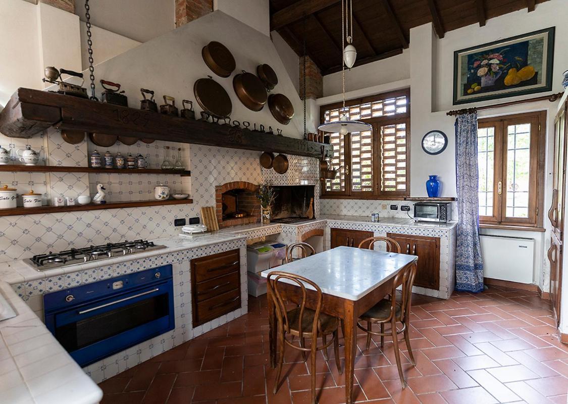 Agriturismo Il Bottaccino Monsummano Terme Ngoại thất bức ảnh