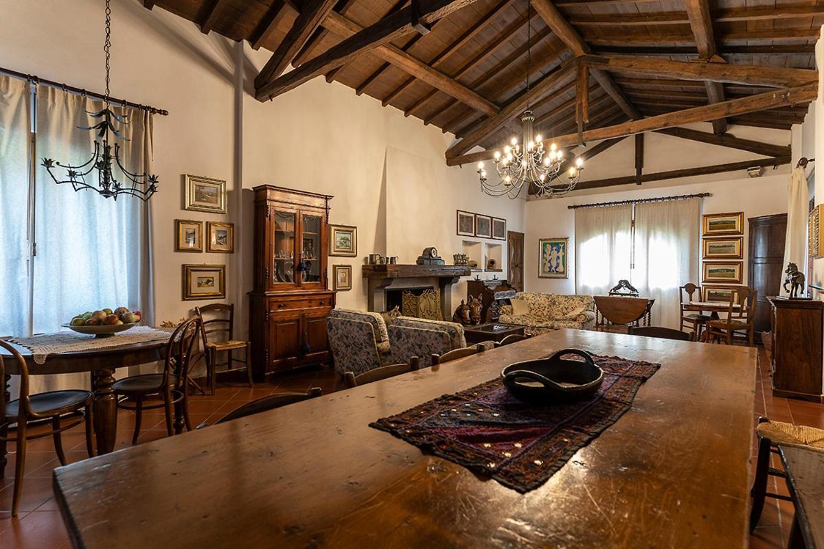 Agriturismo Il Bottaccino Monsummano Terme Ngoại thất bức ảnh
