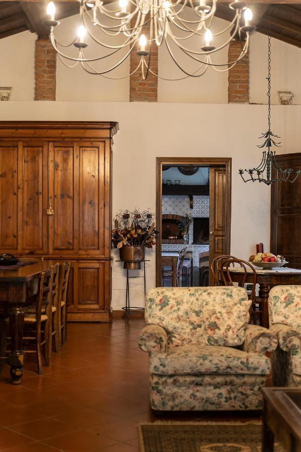Agriturismo Il Bottaccino Monsummano Terme Ngoại thất bức ảnh