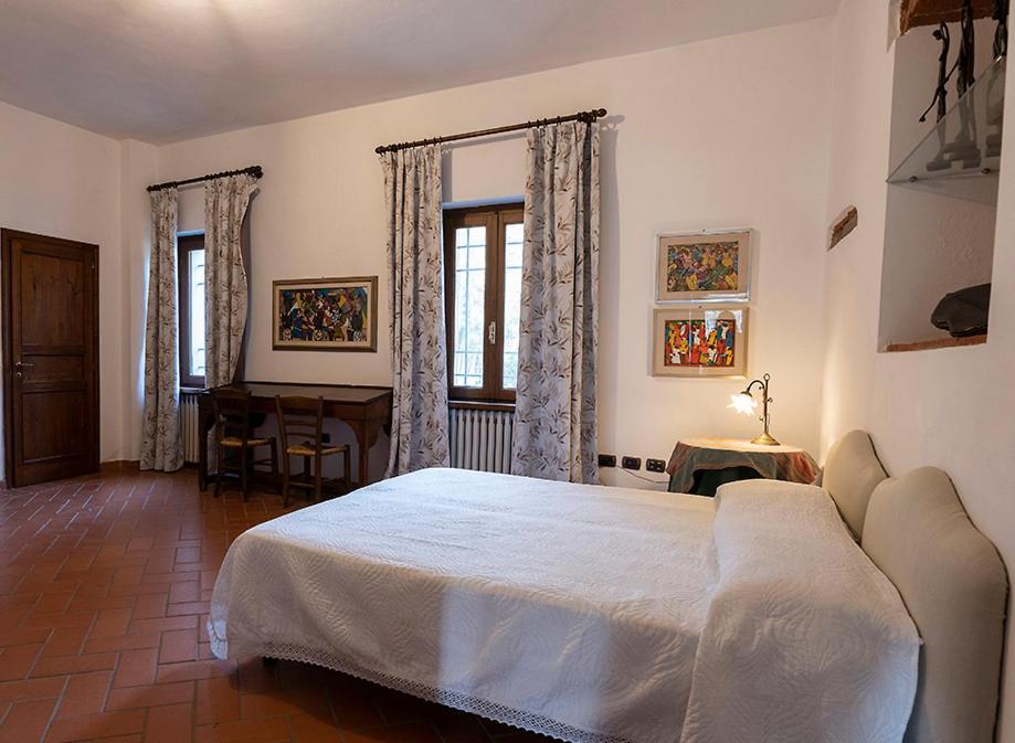 Agriturismo Il Bottaccino Monsummano Terme Ngoại thất bức ảnh