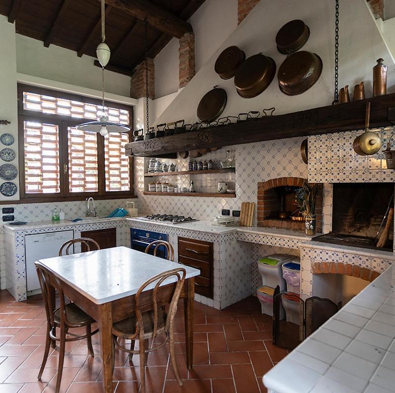 Agriturismo Il Bottaccino Monsummano Terme Ngoại thất bức ảnh
