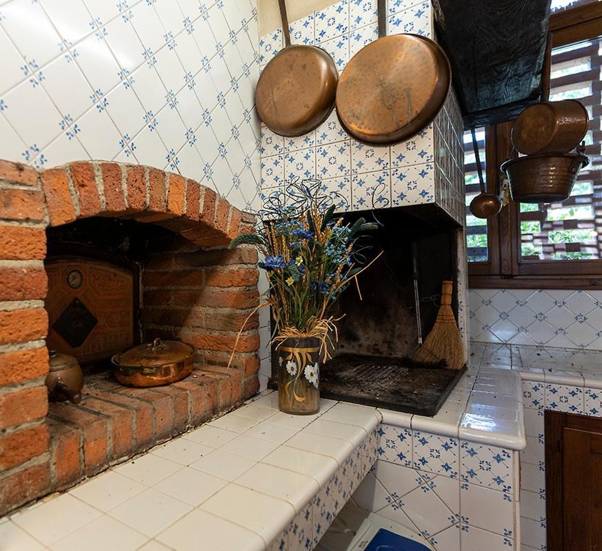Agriturismo Il Bottaccino Monsummano Terme Ngoại thất bức ảnh