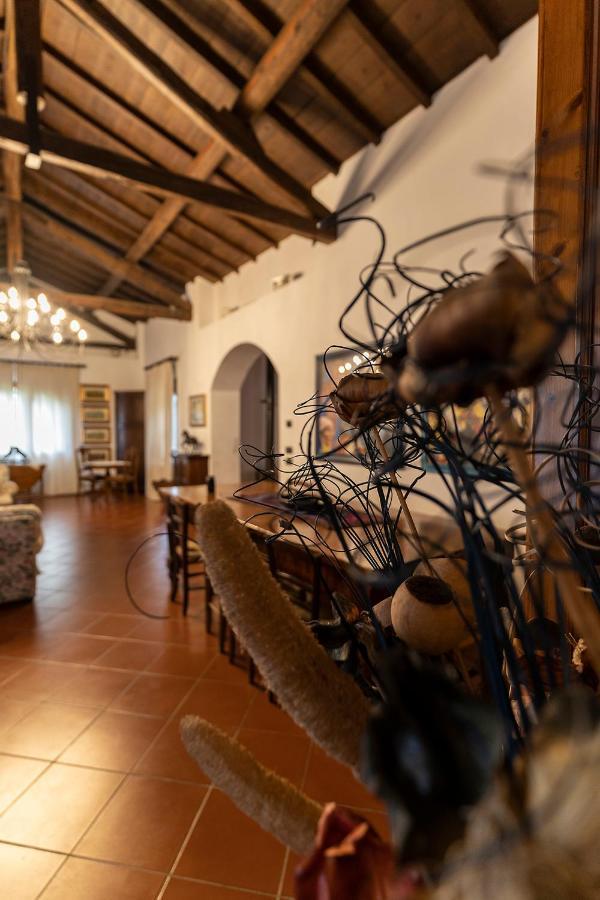 Agriturismo Il Bottaccino Monsummano Terme Ngoại thất bức ảnh