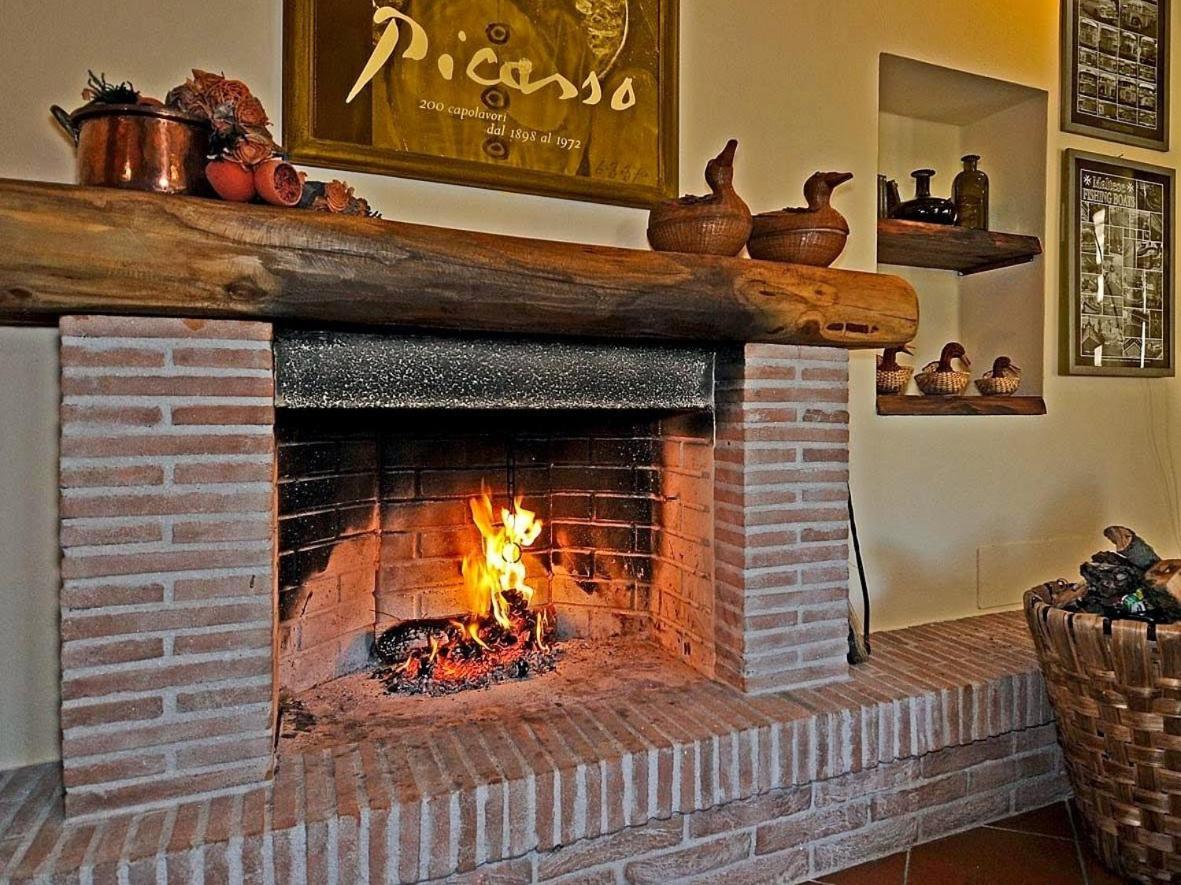 Agriturismo Il Bottaccino Monsummano Terme Ngoại thất bức ảnh